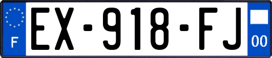 EX-918-FJ
