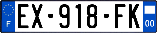 EX-918-FK