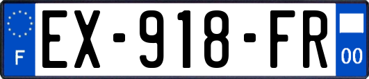 EX-918-FR