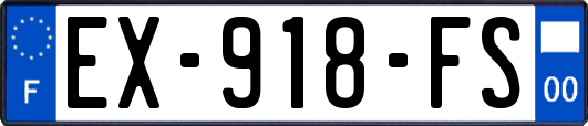 EX-918-FS