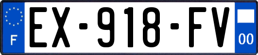 EX-918-FV
