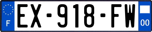 EX-918-FW
