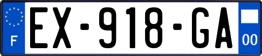 EX-918-GA