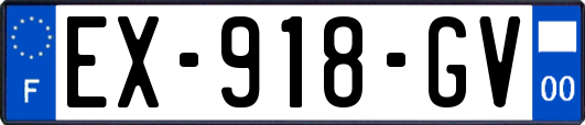 EX-918-GV