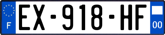 EX-918-HF