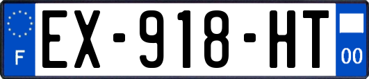 EX-918-HT