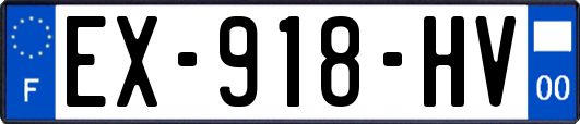 EX-918-HV