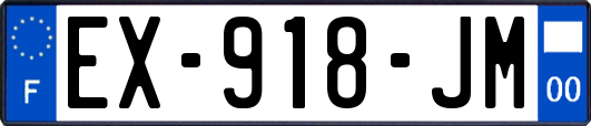EX-918-JM