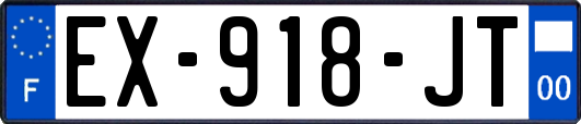 EX-918-JT