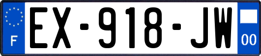 EX-918-JW