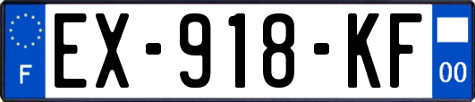 EX-918-KF