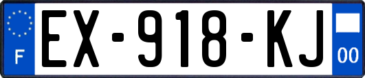 EX-918-KJ