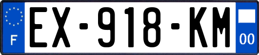 EX-918-KM