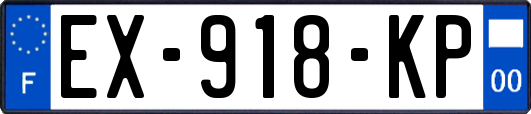 EX-918-KP
