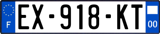 EX-918-KT