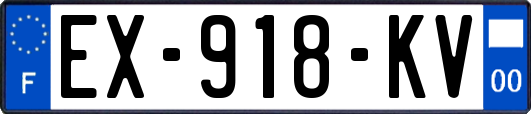 EX-918-KV