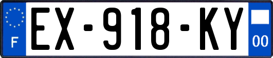 EX-918-KY