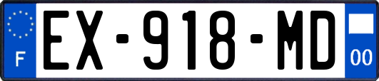 EX-918-MD