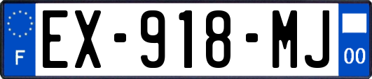 EX-918-MJ