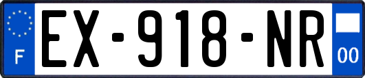 EX-918-NR