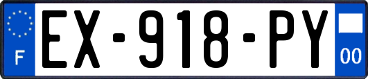 EX-918-PY