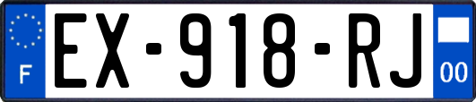 EX-918-RJ