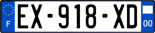 EX-918-XD