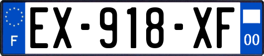 EX-918-XF