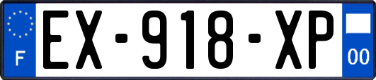 EX-918-XP