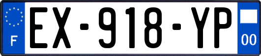 EX-918-YP