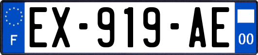 EX-919-AE