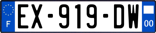EX-919-DW