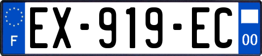 EX-919-EC