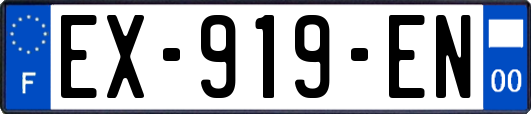 EX-919-EN