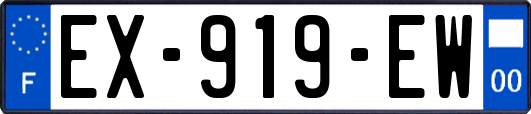 EX-919-EW