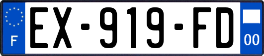EX-919-FD