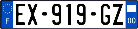 EX-919-GZ