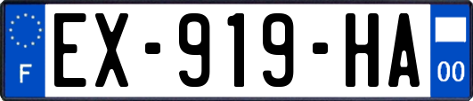 EX-919-HA