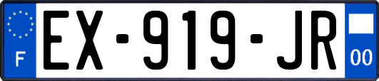 EX-919-JR
