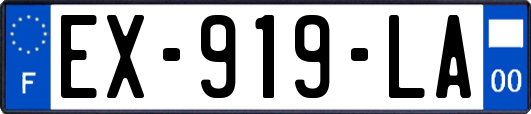 EX-919-LA