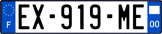 EX-919-ME