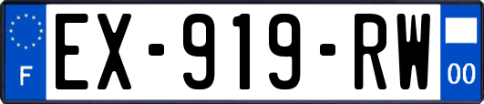 EX-919-RW