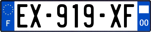 EX-919-XF