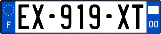 EX-919-XT