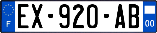 EX-920-AB