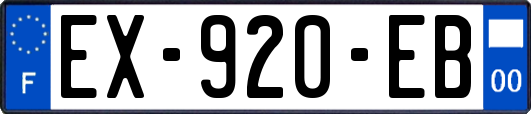 EX-920-EB