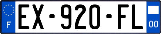 EX-920-FL