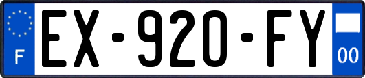 EX-920-FY