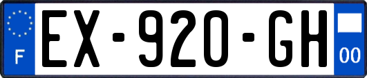 EX-920-GH