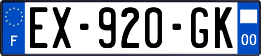 EX-920-GK